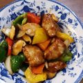 ともそうた's cooksnap of when they made ★簡単絶品本格的♪酢豚.