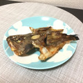☆こまっと☆'s cooksnap of when they made カサゴが釣れたらカサゴの塩焼き！.