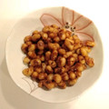 ☆3ー8★'s cooksnap of when they made 簡単！釜蒸しだいずの甘辛炒め.