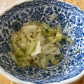burano's cooksnap of when they made 【作りおき】旨塩ダレの無限キャベツ.