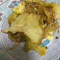 Kユリコ's cooksnap of when they made 簡単中華・キャベツとモヤシの旨辛炒め.