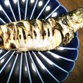 きどん's cooksnap of when they made ニシンの姿焼き（塩焼き）グリル機能で簡単.