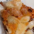 麗龍蘭's cooksnap of when they made 納豆・ネギ・チーズ餅　～かりっと～.