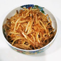 kumamother's cooksnap of when they made もやしだけ.