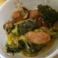 ぽにょこまち's cooksnap of when they made 新ジャガと鶏肉のカレー風味オーブン焼き.