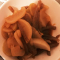 ☆しいたんママ☆'s cooksnap of when they made 大根とこんにゃくのピリ辛炒め.