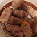 ハニイとムサシ's cooksnap of when they made ＊ダイエット＊ルクエでアスパラ豚肉巻き.