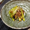 みおるんるん's cooksnap of when they made セリの根のきんぴら.