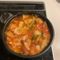 クックCAEFCO☆'s cooksnap of when they made 脂肪燃焼スープ.