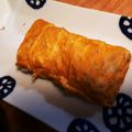 aikokoa's cooksnap of when they made 青のりたっぷり♡しらす入り卵焼き.