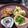 ♪♪maron♪♪'s cooksnap of when they made てるてる鬼と青花の簡単かわいい巻きずし.