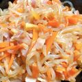 かぴーな's cooksnap of when they made しらたきベーコン.
