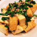 ぽっぽ5's cooksnap of when they made 簡単!!豚挽き肉と厚揚げのピリ辛味噌炒め.