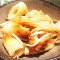 ☆みきりん★'s cooksnap of when they made お弁当に♡ちくわとモヤシのピリ辛炒め♡.