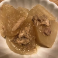 ディナーカレー's cooksnap of when they made 大根とツナの煮物.