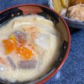 おおミー's cooksnap of when they made 酒粕たっぷり！母直伝の粕汁.