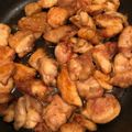 sarara♡'s cooksnap of when they made ささっと激ウマ鶏ももチキン.