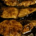 めがねりんご's cooksnap of when they made 生姜漬けはちみつで、ブリの照り焼き.