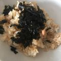 sayosayori's cooksnap of when they made 超簡単 ひとりランチ たらこバターごはん.