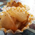 なおきんとん's cooksnap of when they made 大根マーボー.