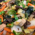 クックDRSTMB☆'s cooksnap of when they made 八宝菜 ＊ 中華丼.