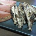 Nekoneko♪♪'s cooksnap of when they made 魚焼きグリルで手羽中のスパイシー焼き.