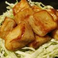 L0TUSR00TS's cooksnap of when they made 子供に高野豆腐を♪甘辛照り焼き.