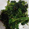 ｽｶｲﾌｨｯｼｭ☆'s cooksnap of when they made ほうれん草のお浸し§おかか＆ごま海苔.