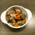 りこまこせいやのパパ's cooksnap of when they made 野菜パウチと大さじで簡単！筑前煮.