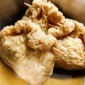 料理初心者みぃ's cooksnap of when they made 簡単★卵の巾着煮.