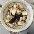 明日の風☆'s cooksnap of when they made マイカのげその生姜煮.