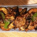 まゆげむし's cooksnap of when they made 茄子と豚ひき肉のピリ辛炒め.