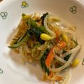 クックXUGJ7O☆'s cooksnap of when they made 保育園の給食【切干大根の中華和え】.