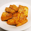 ソネチコ's cooksnap of when they made とても簡単♪木綿豆腐の照り焼き☆.