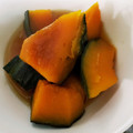 ★しろねこやまと★'s cooksnap of when they made レンジで簡単♡かぼちゃの煮物.