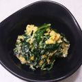 repopo's cooksnap of when they made 我が家の定番！ニラの卵とじ.
