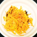 バニラchan's cooksnap of when they made ひじきと人参のきんぴら….