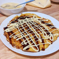 がんちゃっく's cooksnap of when they made 低糖質　もやしのお好み焼き風 ♪.