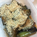 Dyayoi's cooksnap of when they made 簡単☆あと一品☆お弁当に☆茄子の甘辛焼き.