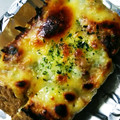 DORA＊DORA's cooksnap of when they made ◆厚揚げのねぎ味噌チーズ焼き♪.