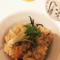 クック9D3N6G☆'s cooksnap of when they made 【春が旬】あさりとひじきの炊き込みご飯.