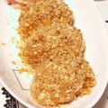 まうこ５５'s cooksnap of when they made 余ったミートソースでシチリア風コロッケ.