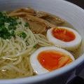 ダイナマイト漆黒's cooksnap of when they made 塩麹さんで味付け卵.
