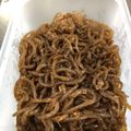 いくちゃんのキッチン's cooksnap of when they made お弁当に！糸こんの甘辛煮.