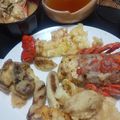 クックWB3VR1☆'s cooksnap of when they made 家の白だし天つゆ.
