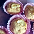 れれれんこん。's cooksnap of when they made 爽やかレモンマフィン★バター無し.