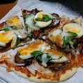 aikoじゃが's cooksnap of when they made ピザ生地（クリスピー）.
