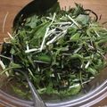 西ヶ原's cooksnap of when they made ひじきと大豆の美容サラダ.