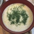 西ヶ原's cooksnap of when they made とろとろ甘～い❤簡単カブのポタージュ.