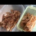 おひな太郎。's cooksnap of when they made チキンジャーキー.